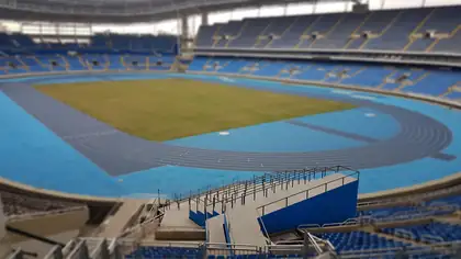 Plataforma em estrutura metálica para Broadcast – foto 6
