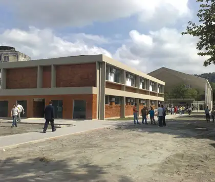 Escolas Técnicas para o INMETRO – foto 1
