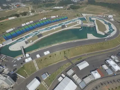 Arquibancadas do Complexo Esportivo de Deodoro – foto 10