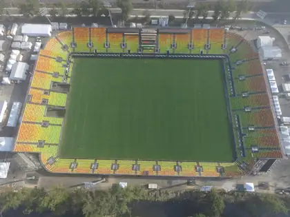 Arquibancadas do Complexo Esportivo de Deodoro – foto 18