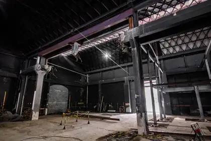 Retrofit do Armazém da Utopia – foto 72