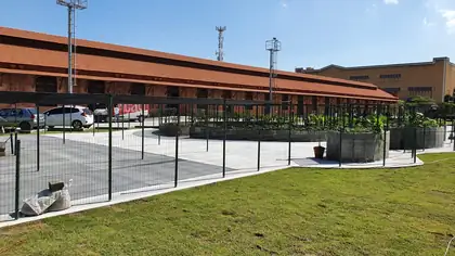 Retrofit dos Galpões da Gamboa – Ação da Cidadania – foto 1
