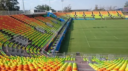 Arquibancadas do Complexo Esportivo de Deodoro – foto 4