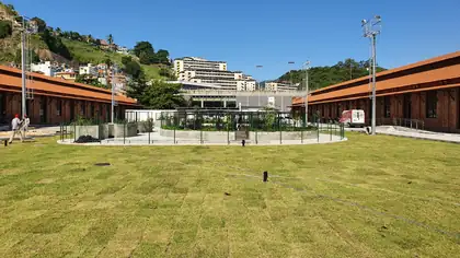 Retrofit dos Galpões da Gamboa – Ação da Cidadania – foto 3