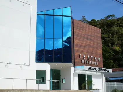 Teatro de Nova Friburgo – foto 6