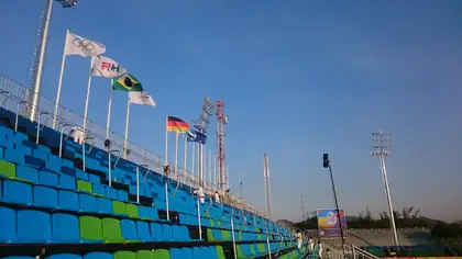 Arquibancadas do Complexo Esportivo de Deodoro – foto 6