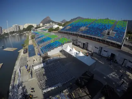 Jogos Olímpicos e Paralímpicos do Rio de Janeiro – Remo e Canoagem – foto 5