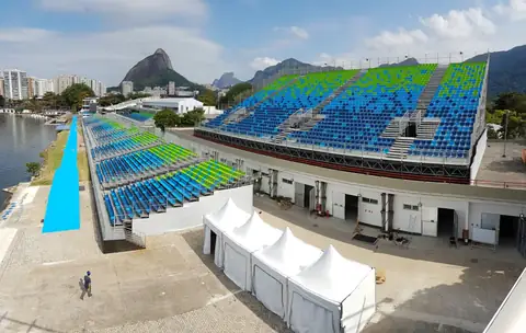 Obra da Copa Engenharia