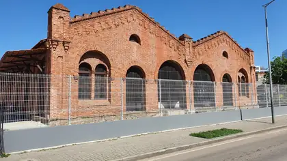 Retrofit dos Galpões da Gamboa – Ação da Cidadania – foto 12