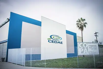 Centro de Manutenção da CEDAE – foto 1
