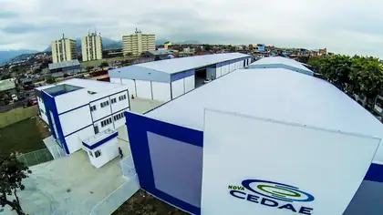 Centro de Manutenção da CEDAE – foto 2