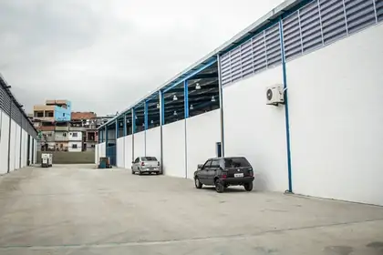 Centro de Manutenção da CEDAE – foto 7
