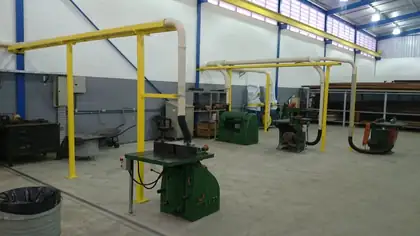 Centro de Manutenção da CEDAE – foto 4