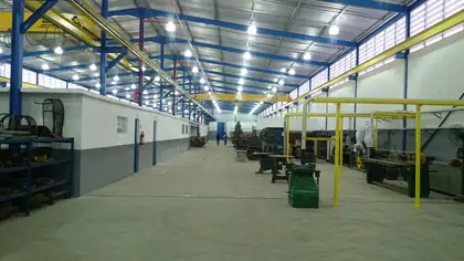 Centro de Manutenção da CEDAE – foto 3