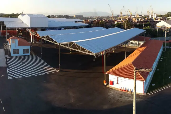 Obras Industriais