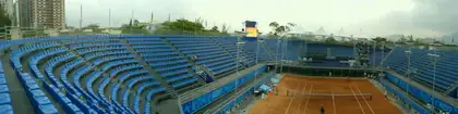 Jogos Pan Americanos do Rio de Janeiro – Complexo de Tênis – foto 12