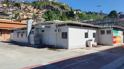 Retrofit dos Galpões da Gamboa – Ação da Cidadania – foto 14