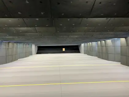 Construção do Estande de Tiro na Sede Administrativa da SRPRF/RJ – foto 12
