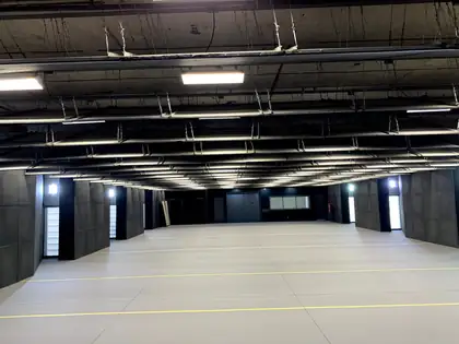 Construção do Estande de Tiro na Sede Administrativa da SRPRF/RJ – foto 10