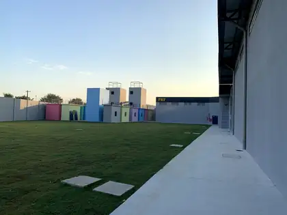 Construção do Estande de Tiro na Sede Administrativa da SRPRF/RJ – foto 4