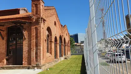 Retrofit dos Galpões da Gamboa – Ação da Cidadania – foto 15