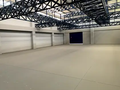 Construção do Estande de Tiro na Sede Administrativa da SRPRF/RJ – foto 2