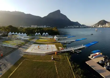 Jogos Olímpicos e Paralímpicos do Rio de Janeiro – Remo e Canoagem – foto 11