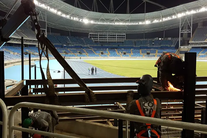Obras Especiais