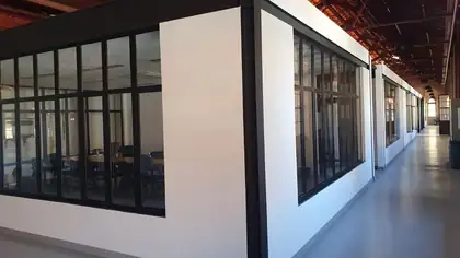 Retrofit dos Galpões da Gamboa – Ação da Cidadania – foto 19