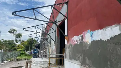 Retrofit do Armazém da Utopia – foto 11