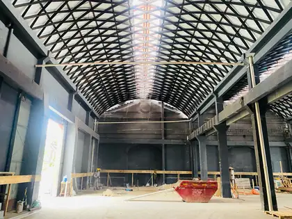 Retrofit do Armazém da Utopia – foto 14
