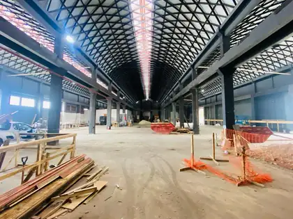 Retrofit do Armazém da Utopia – foto 5