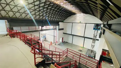 Retrofit do Armazém da Utopia – foto 47