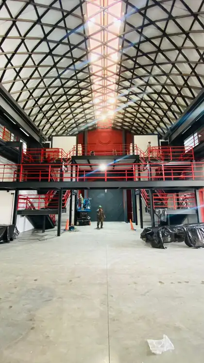 Retrofit do Armazém da Utopia – foto 43